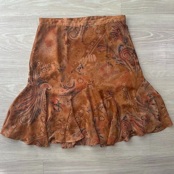 hearts of palm Dresses & Skirts - Hearts of Palm Y2K Flowy Skirt